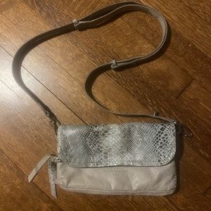 Leather Crossbody